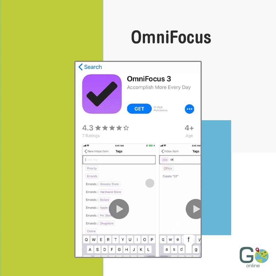 Omnifocus