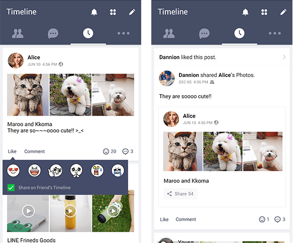 LINE Ads Platform