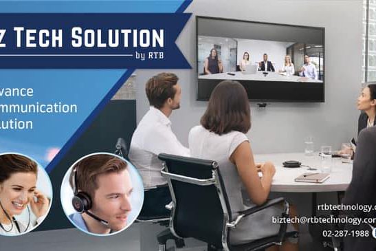 Biz-Tech Solutions by RTB