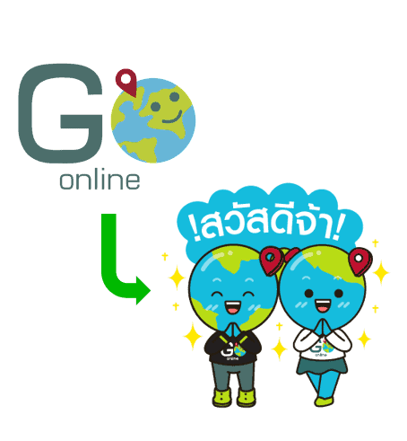 LINE Creator Stickers - Go Online Design