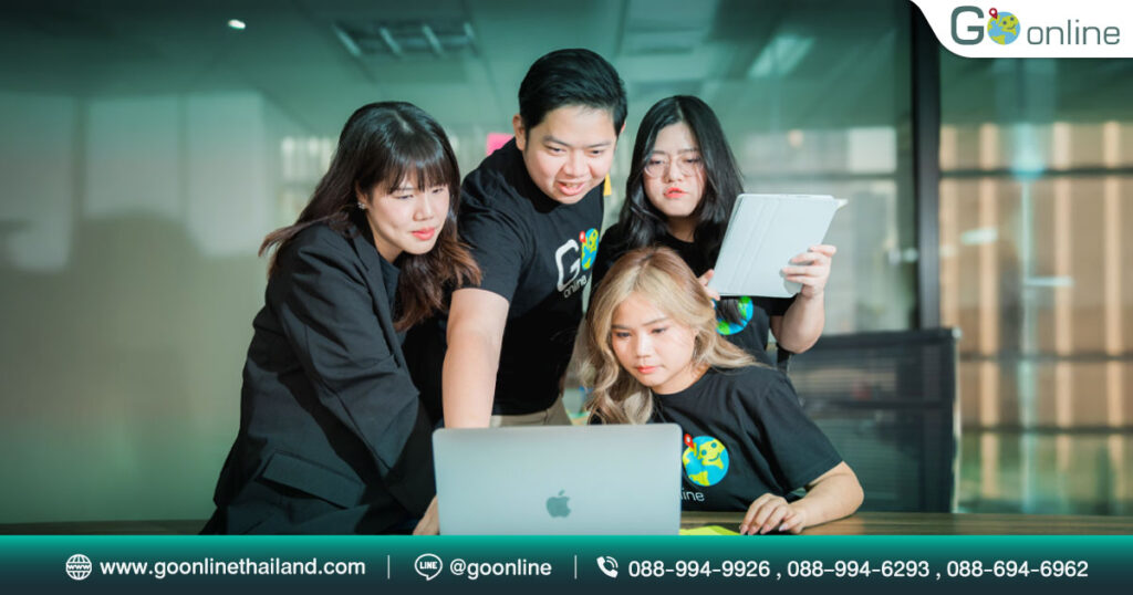 เขียนบทความ SEO อย่างถูกหลัก ไว้ใจ Go Online Agency
