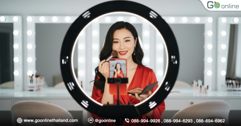 KOL KOC พาสินค้าไทยบุกตลาดจีนผ่าน Influencer Marketing