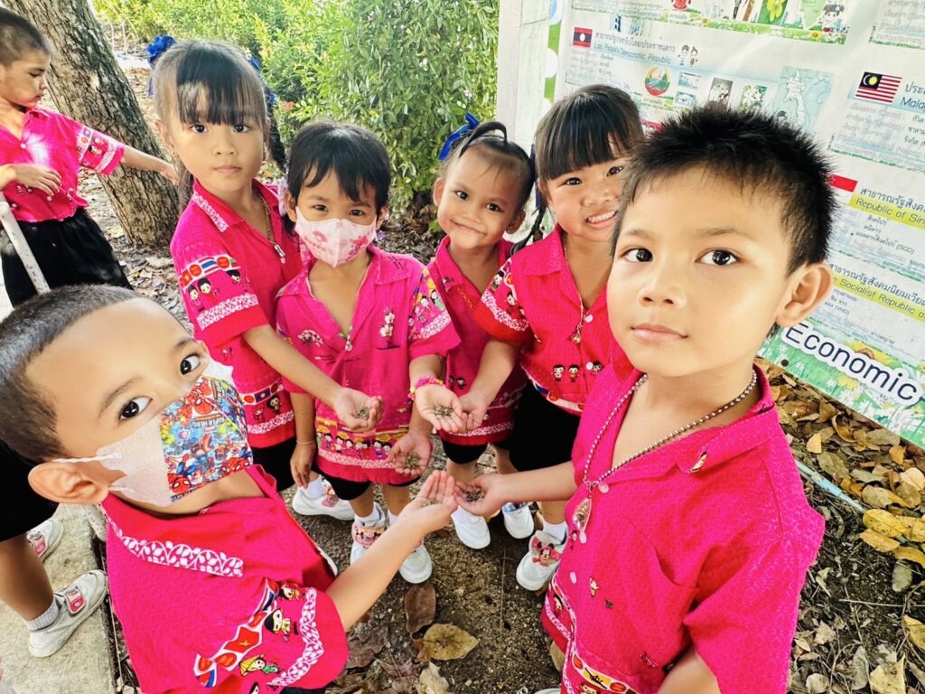 Support children through CCF Foundation
